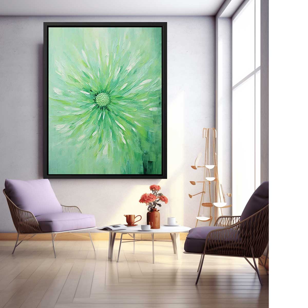Green Bloom