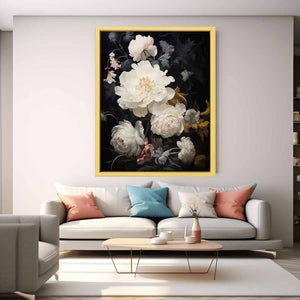 White Flowers
