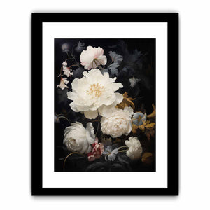 White Flowers