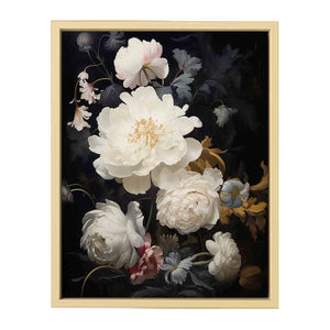White Flowers
