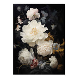 White Flowers artwork preview