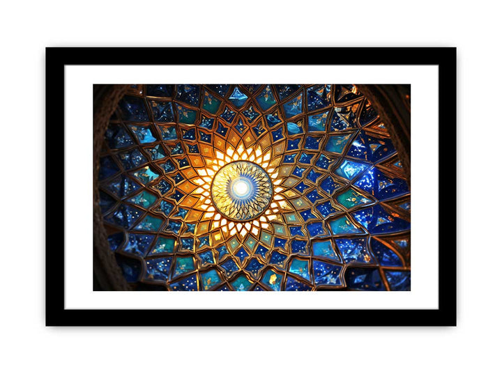 Islamic Art Painting