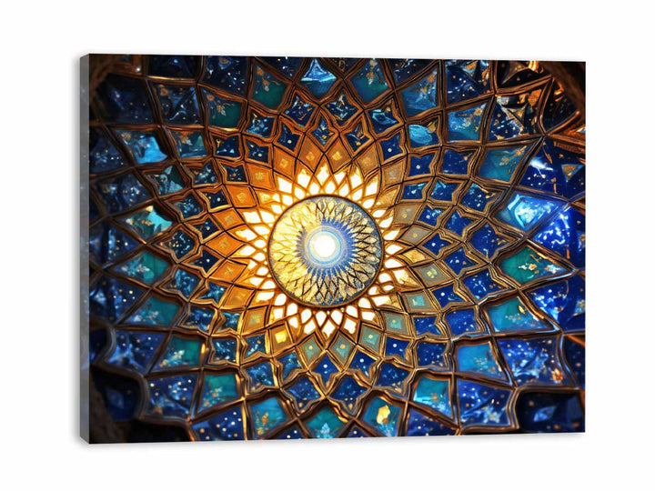 Islamic Art Painting