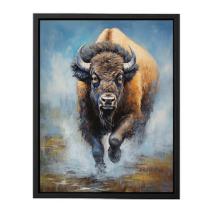 Running Bull