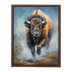 Running Bull