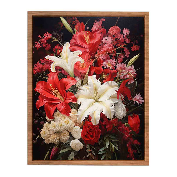 Beautiful Floral Paniting