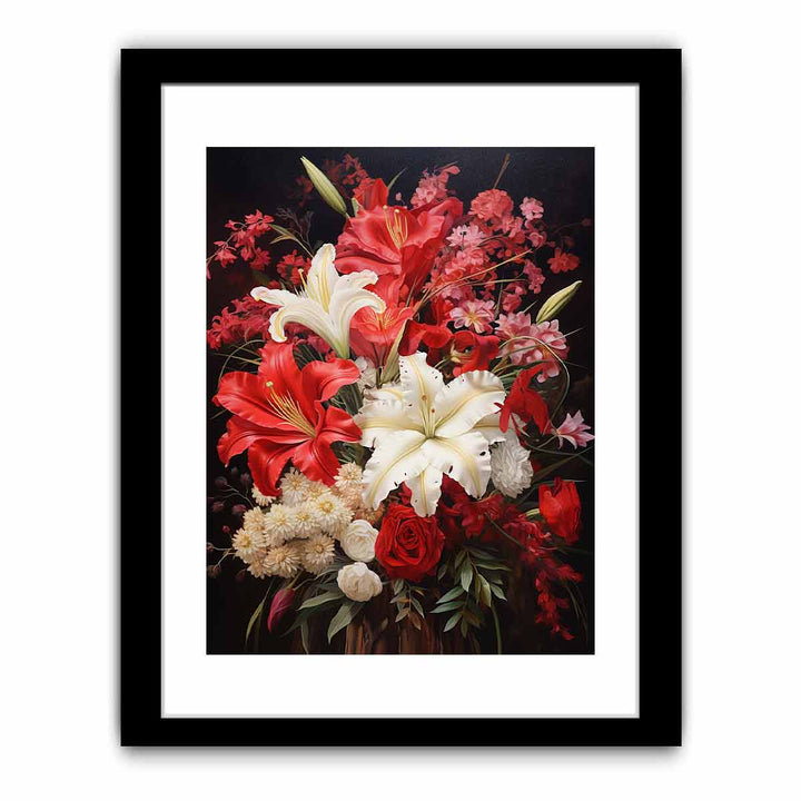 Beautiful Floral Paniting