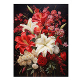 Beautiful Floral Paniting artwork preview