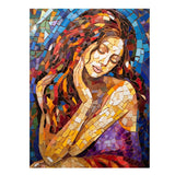Mosaic Art Painting artwork preview