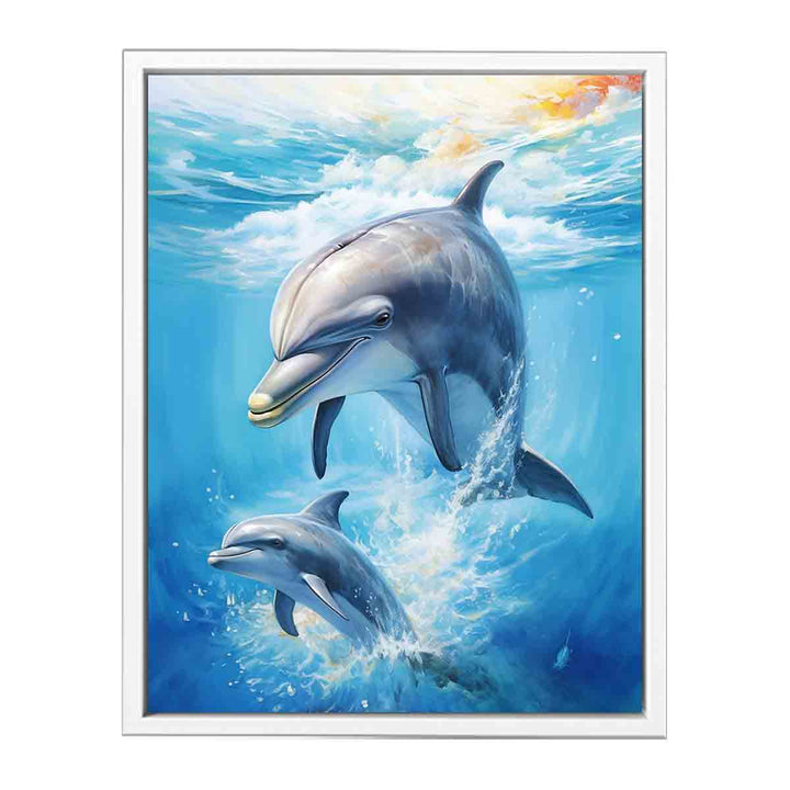 Dolphin Artwork