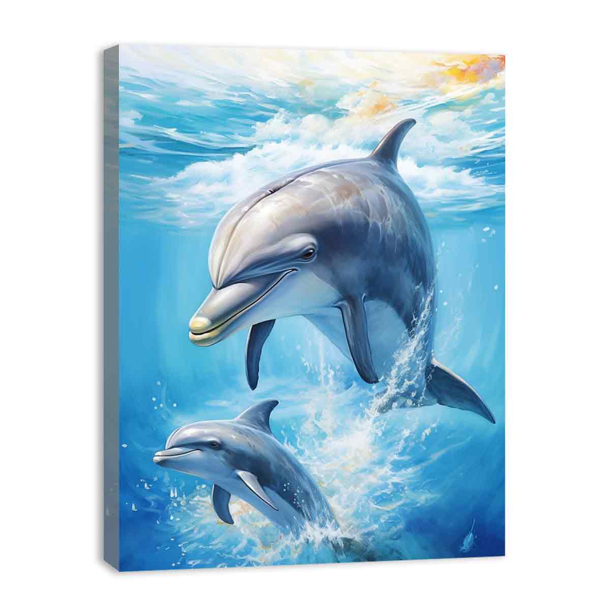 Dolphin Artwork