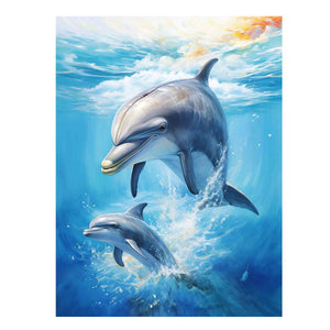 Dolphin Artwork