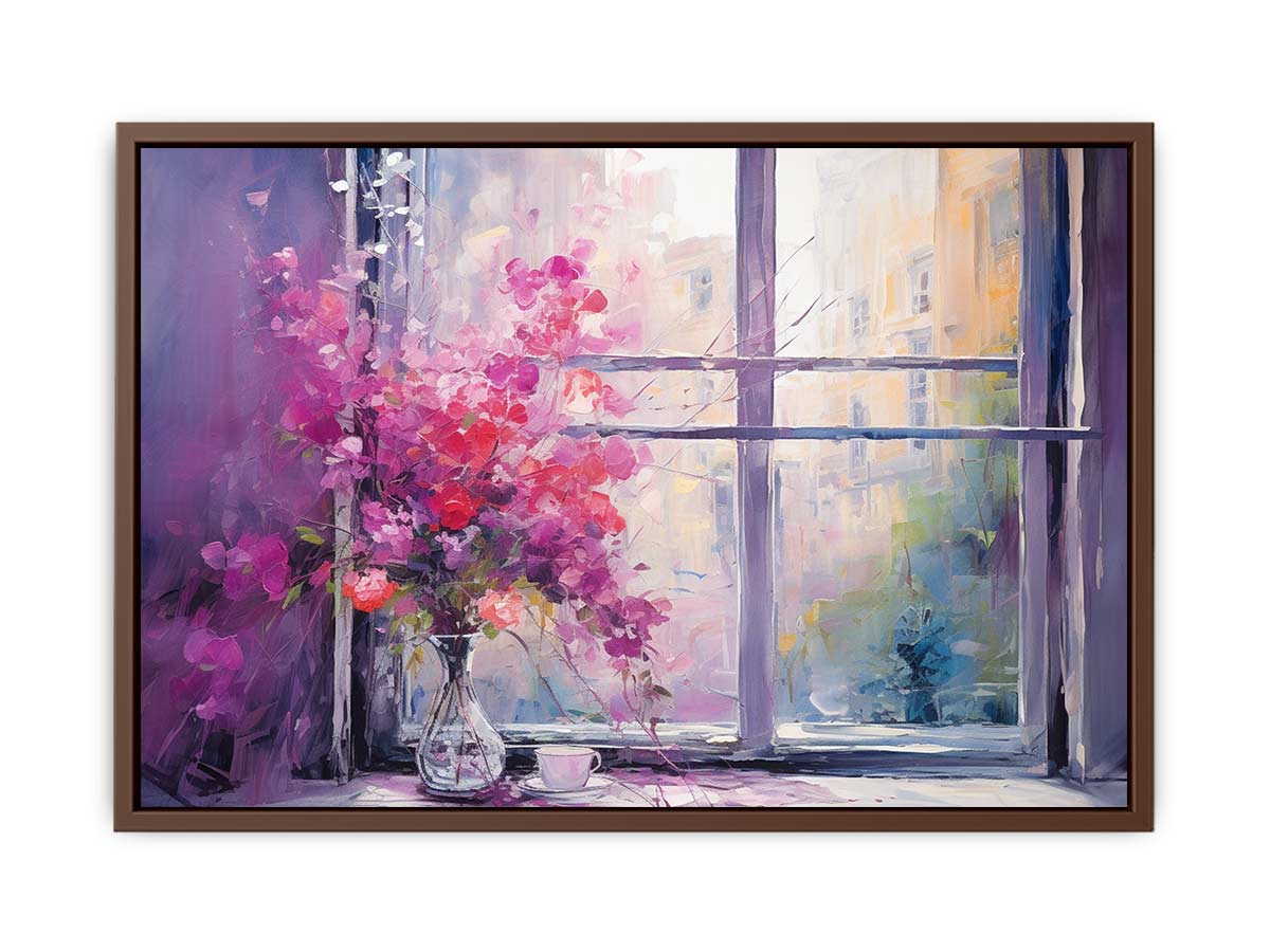 Still Life Window Art