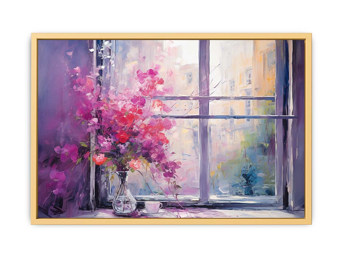 Still Life Window Art