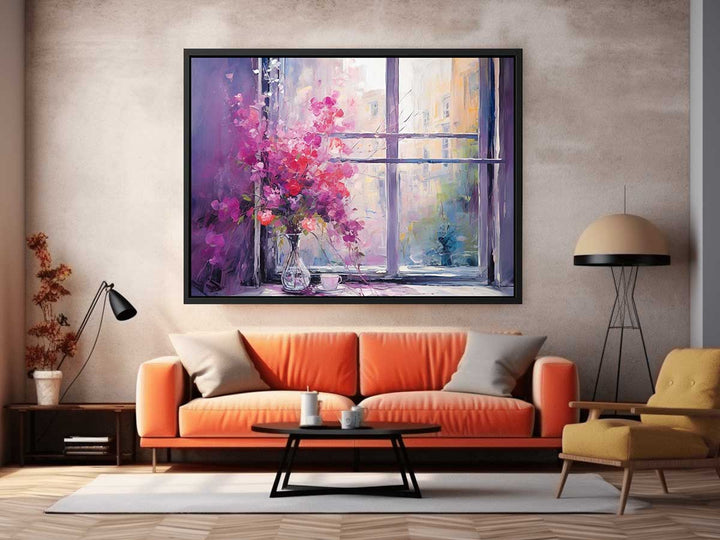 Still Life Window Art