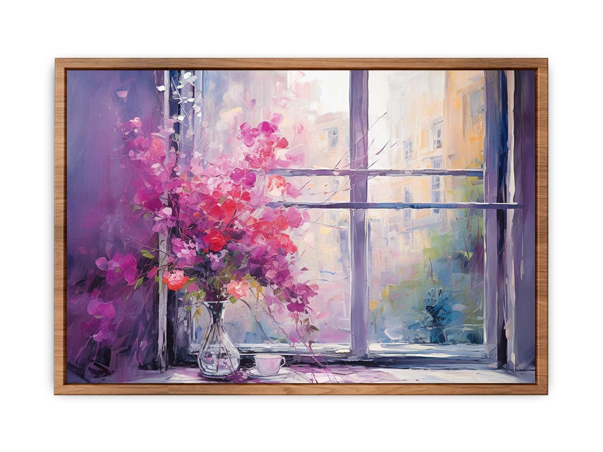 Still Life Window Art