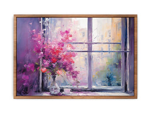Still Life Window Art
