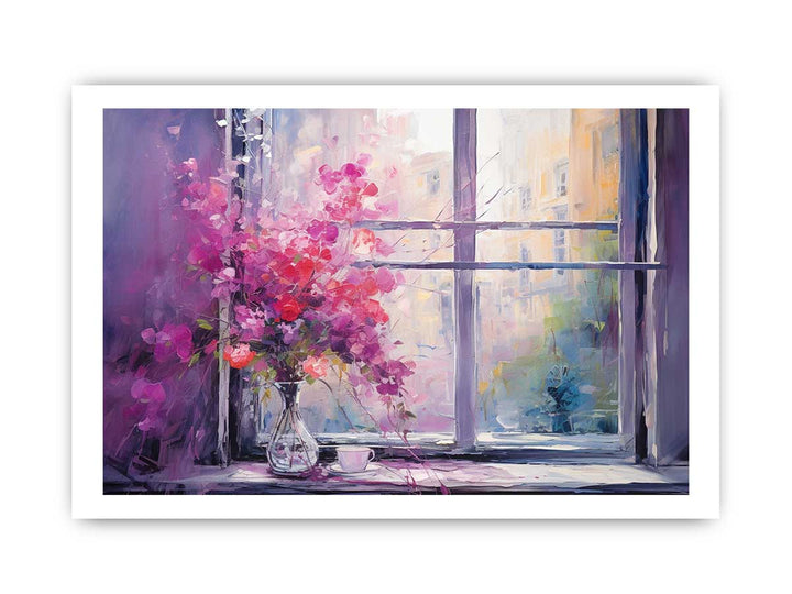 Still Life Window Art