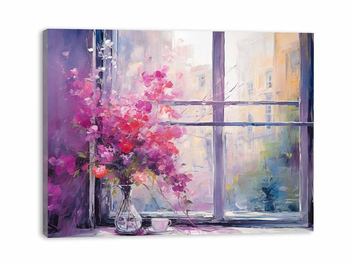 Still Life Window Art