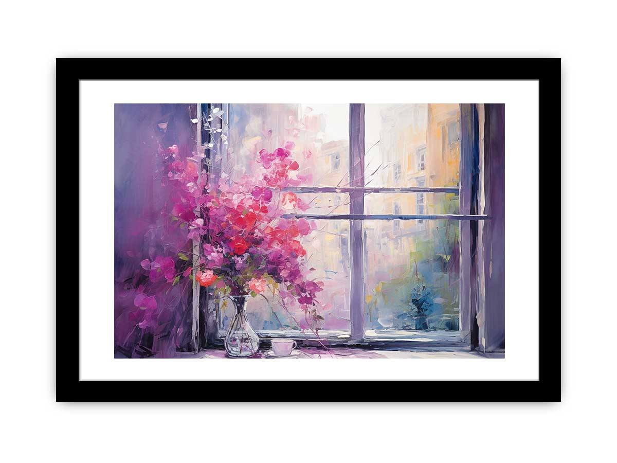 Still Life Window Art