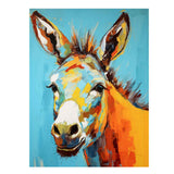 Modern Donkey Art artwork preview