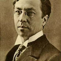 Wassily Kandinsky Self Portrait