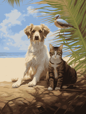 Pet Painting