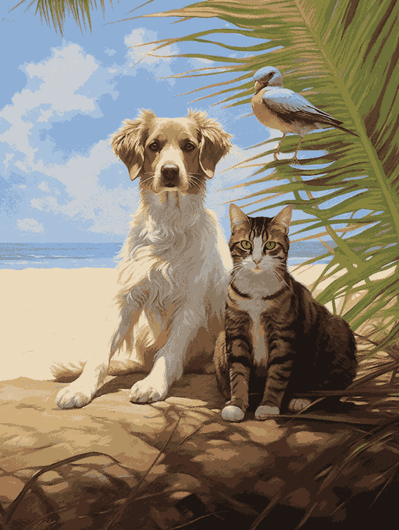 Pet Painting