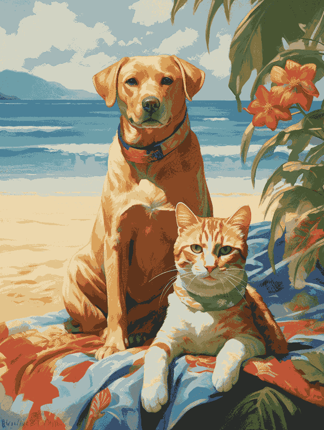 Pet Painting