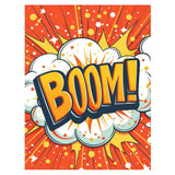 Boom! Art artwork preview