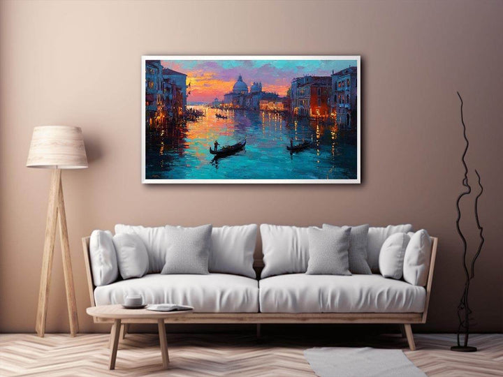 Venice Grand Canal Elegance