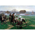 The Battle of Lexington, 19th April 1775