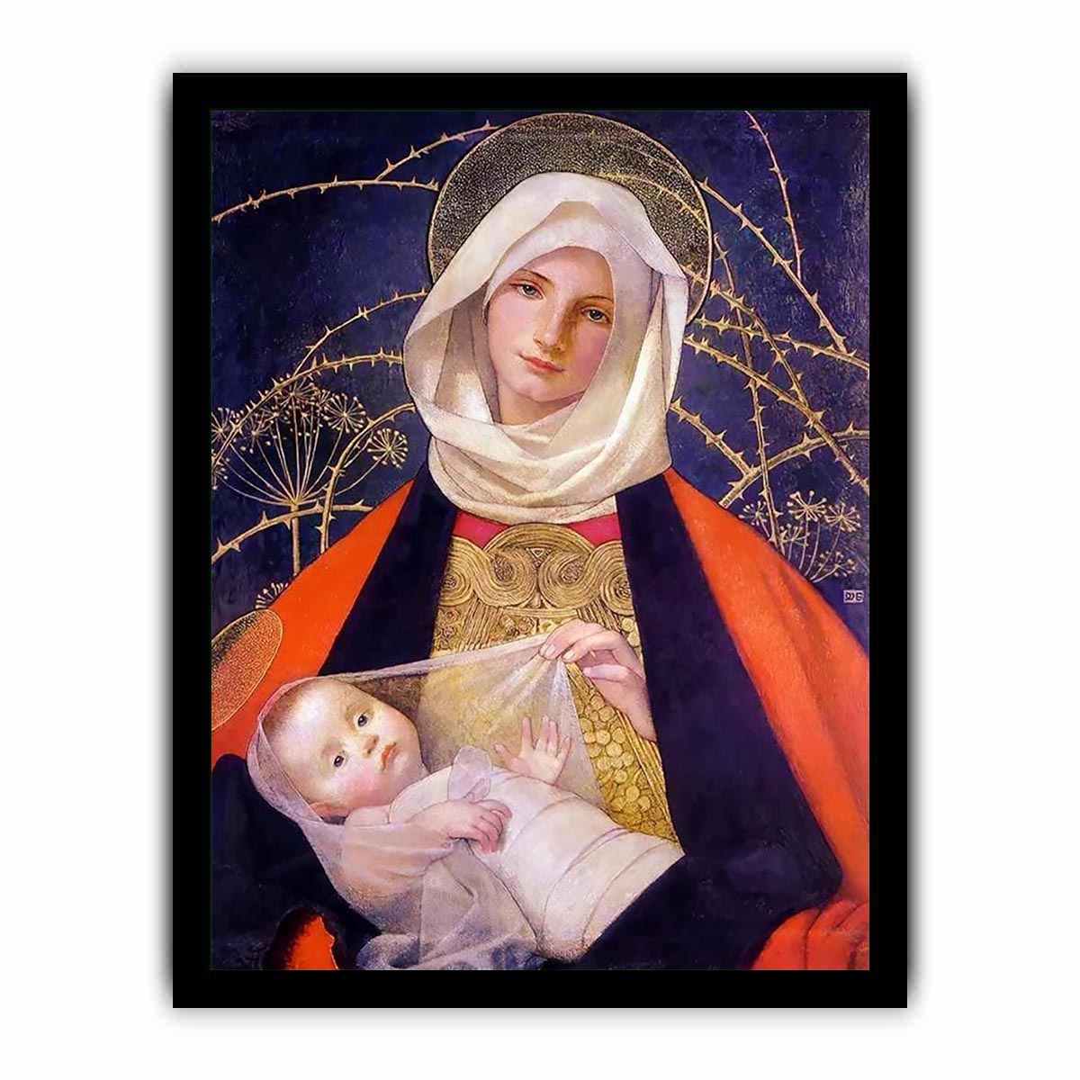 Madonna and Child