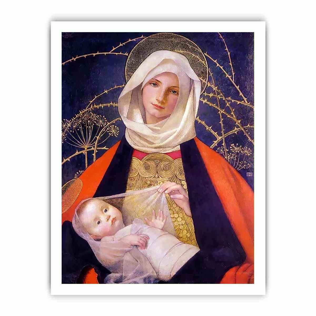 Madonna and Child