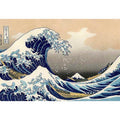 The Great Wave off Kanagawa BY Katsushika Hokusai
