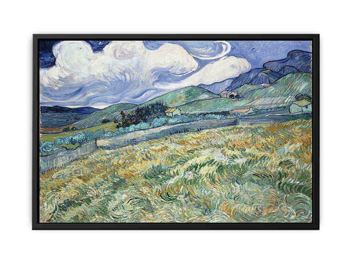 Vincent van Gogh Portrait 2