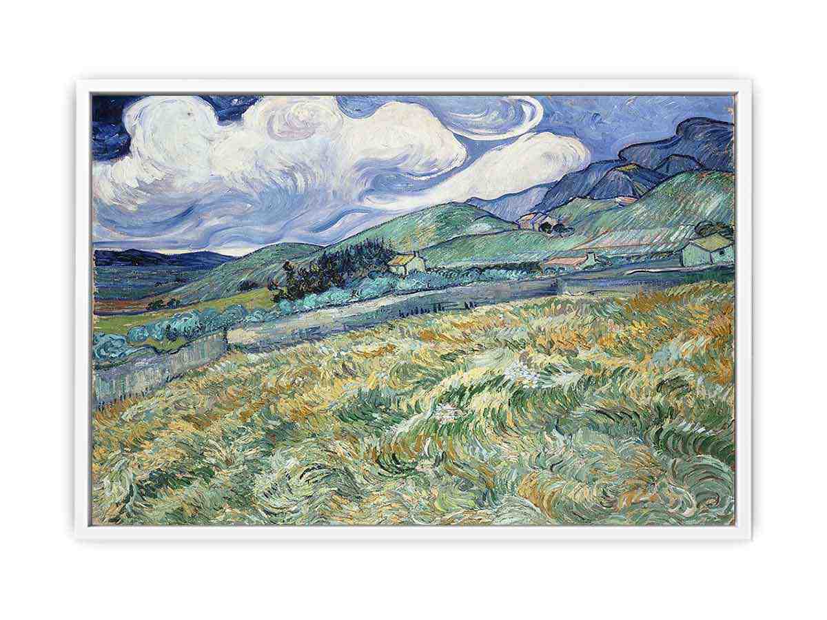 Vincent van Gogh Portrait 2