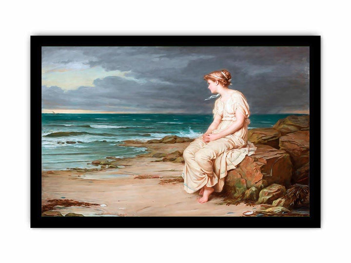 Miranda - The Tempest 1875