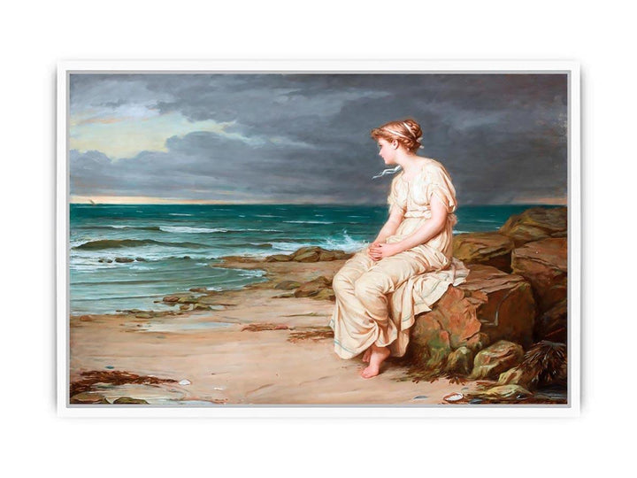 Miranda - The Tempest 1875