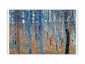 Beech Grove by Gustav Klimt