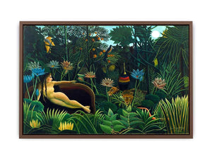 The Dream by Henri Rousseau