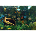 The Dream by Henri Rousseau