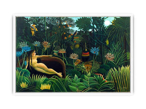 The Dream by Henri Rousseau