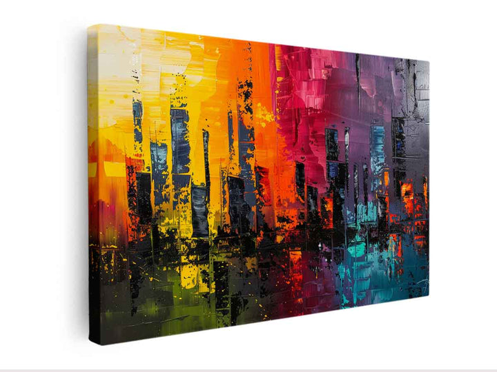Abstract Paintings