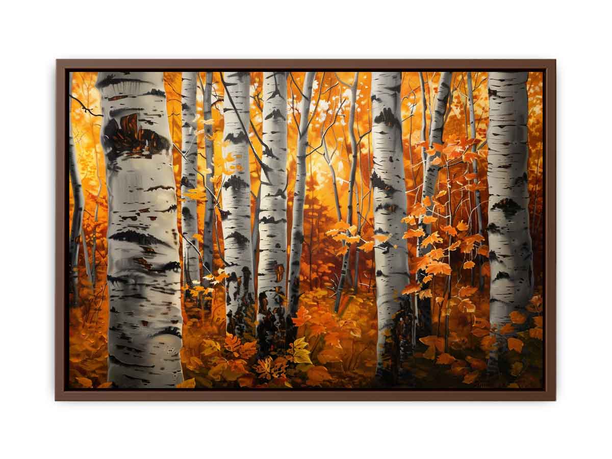 Birch Trees