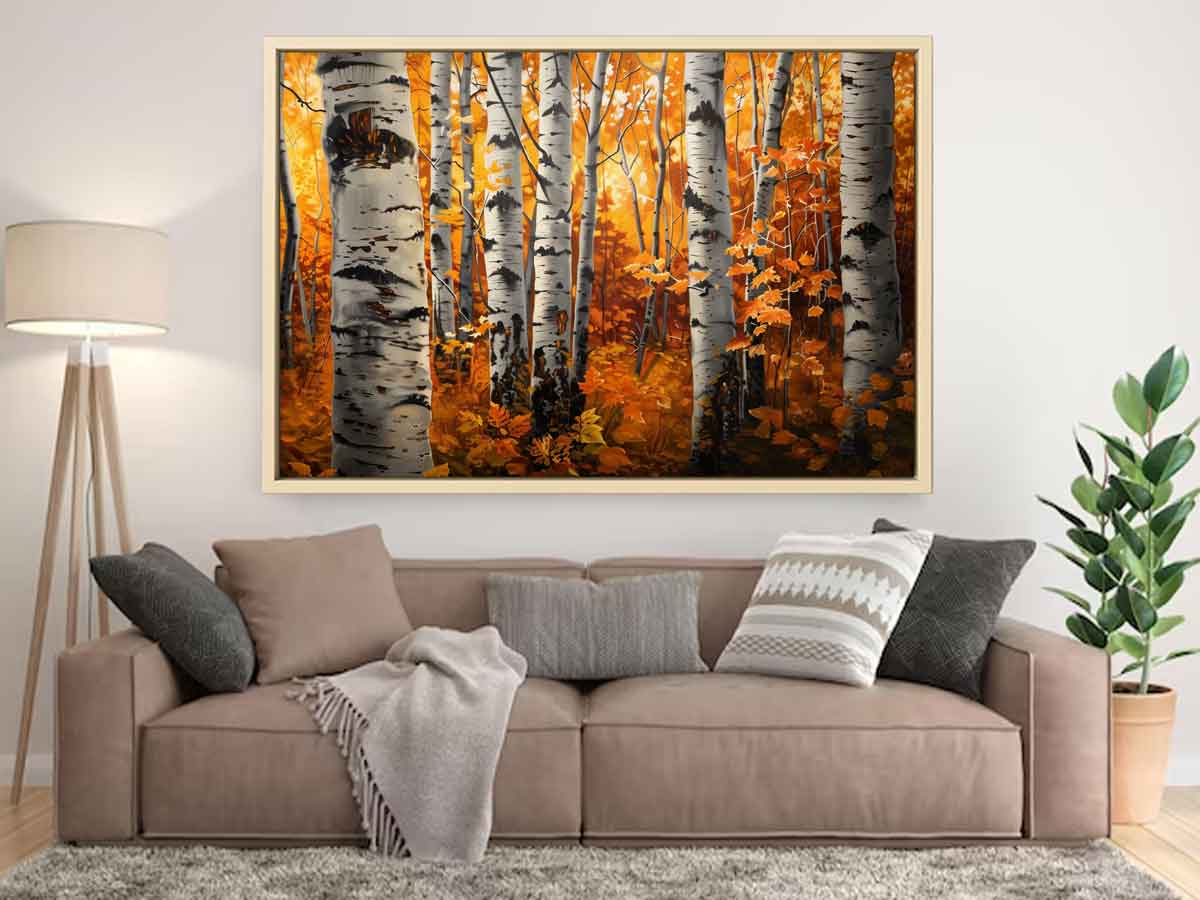 Birch Trees