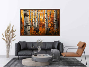 Birch Trees