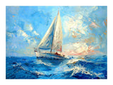 Sailing Ship Painting artwork preview