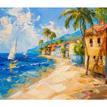 Beach town