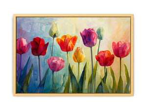 Tulip Painting